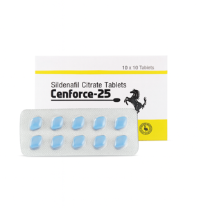 CENFORCE 25 MG (30 x Tablets)