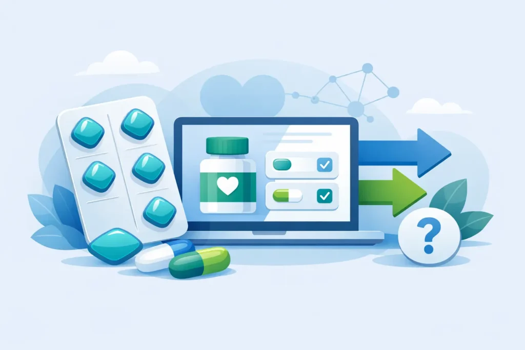 Best Kamagra Alternative Online: What to Choose