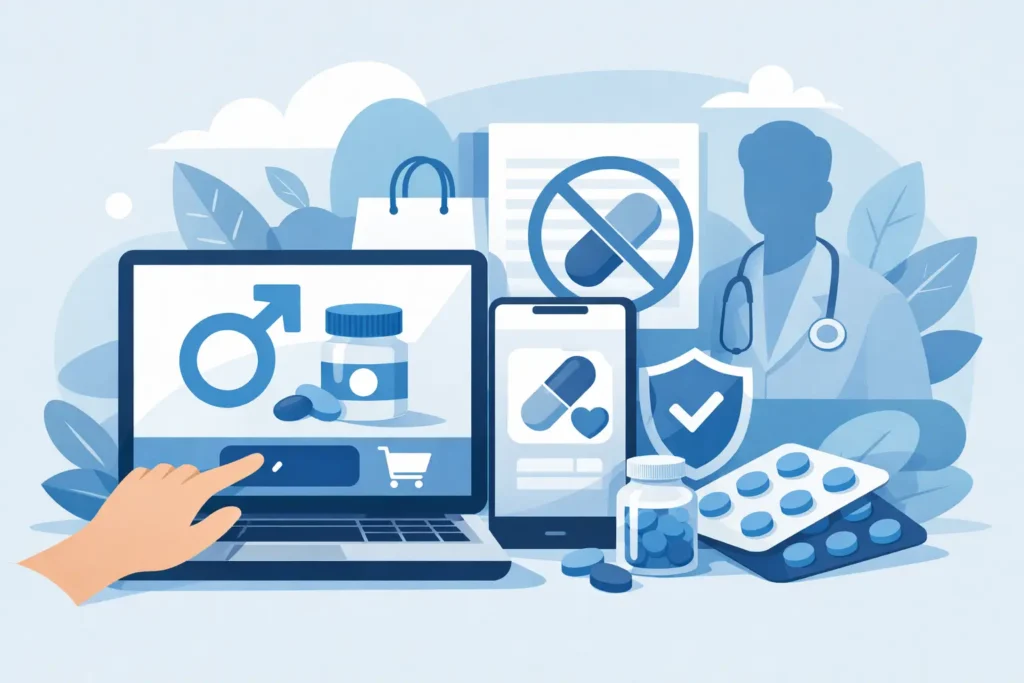 Buy ED Meds Online Without Prescription