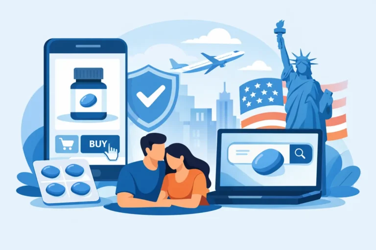 Buying Generic Viagra Online USA