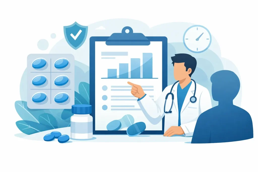 Cenforce Dosage Guide for First-Time Buyers