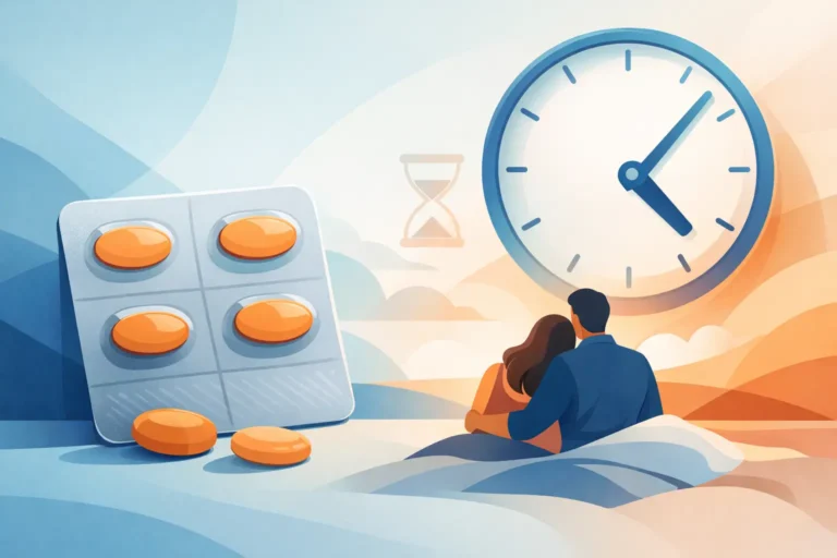 How Long Does Cialis Last? Real Timing