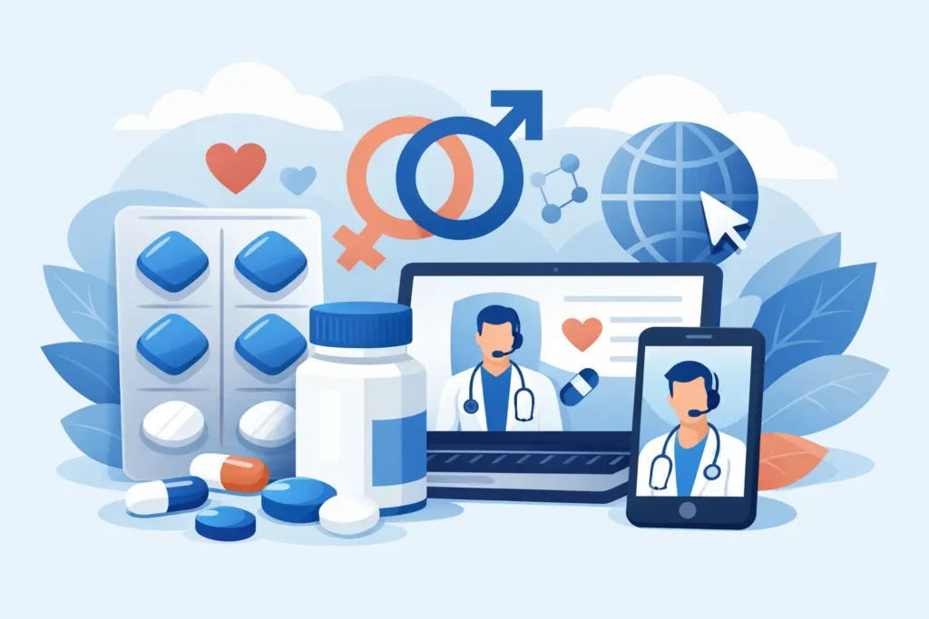 Best Sildenafil Alternatives Online