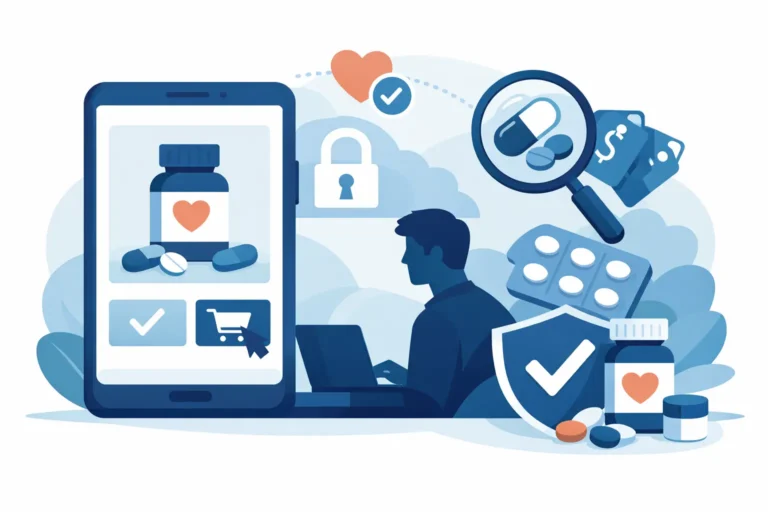 Cheap ED Pills Online Without the Guesswork