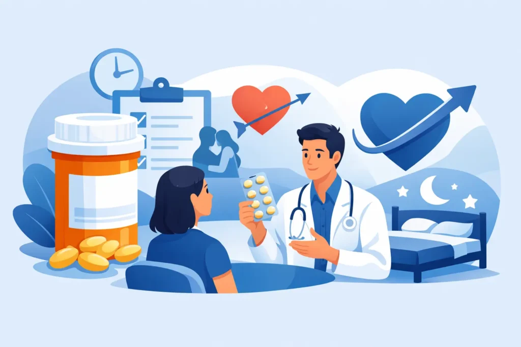 How to Use Tadalafil the Right Way