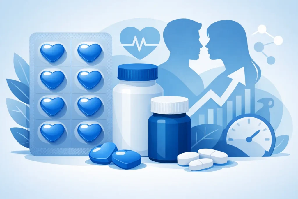 Is Generic Viagra Effective? What to Know