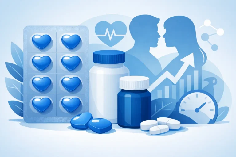Is Generic Viagra Effective? What to Know