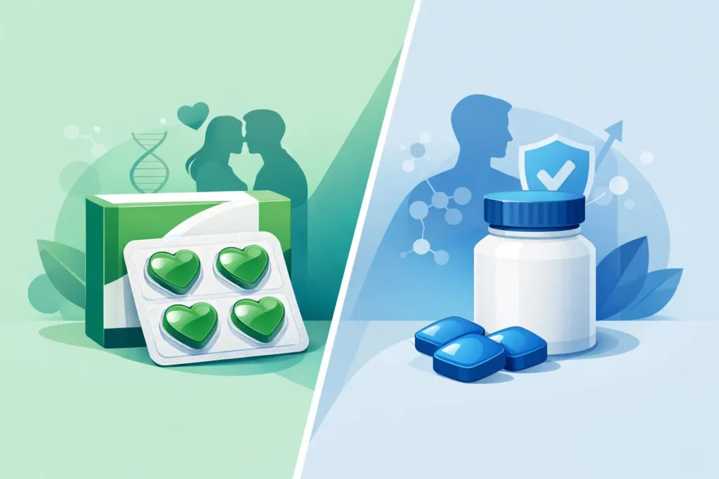 Kamagra vs Sildenafil: What’s the Difference?