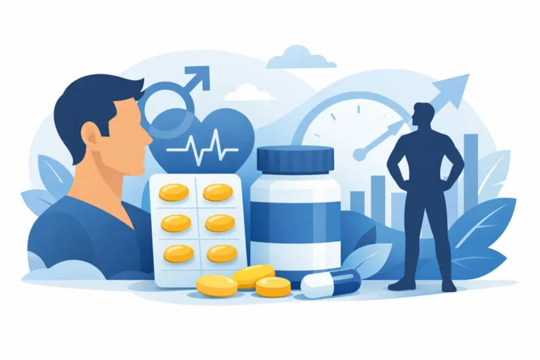 Tadalafil Dosage: What Most Men Need