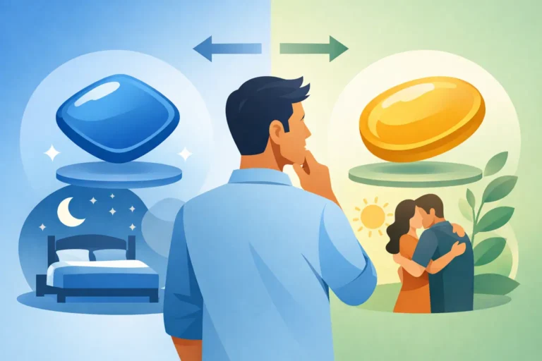 Viagra vs Cialis: Which Fits You Best?