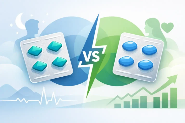 Cenforce vs Viagra: What’s the Difference?