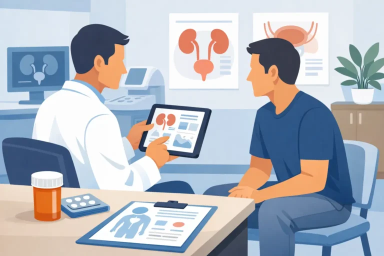How Sildenafil Improves Erection Quality