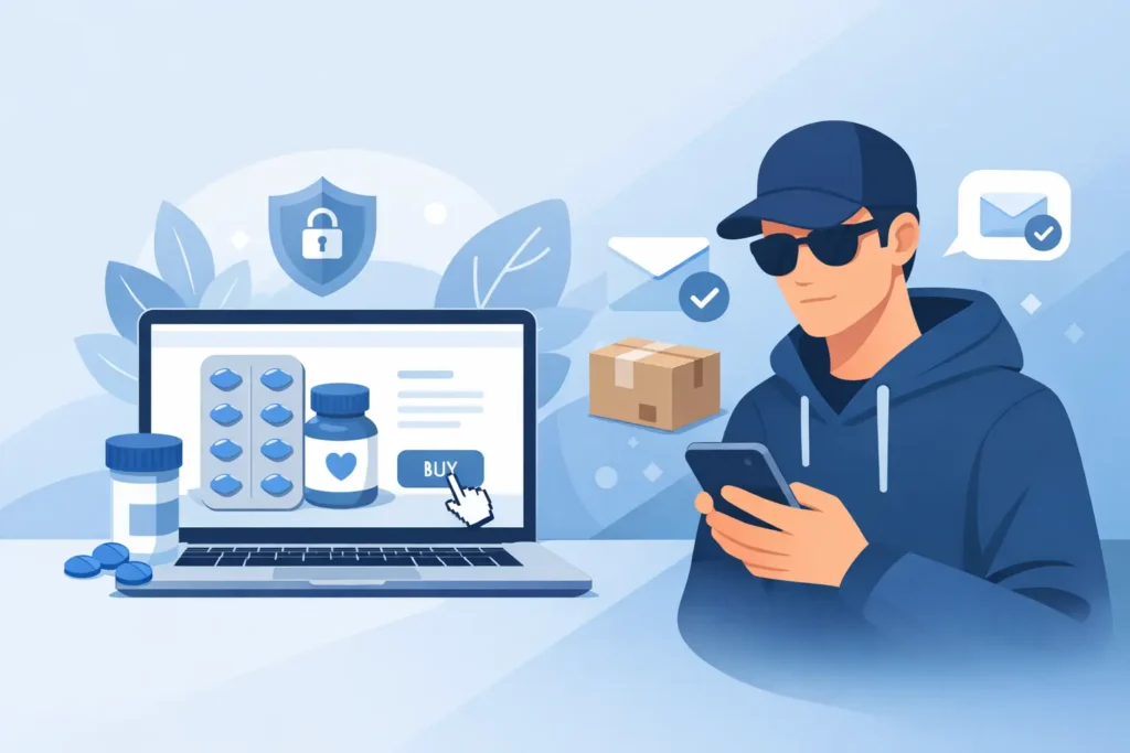 How to Buy Viagra Discreetly Online