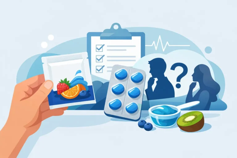 Kamagra Oral Jelly Review: Worth Trying?