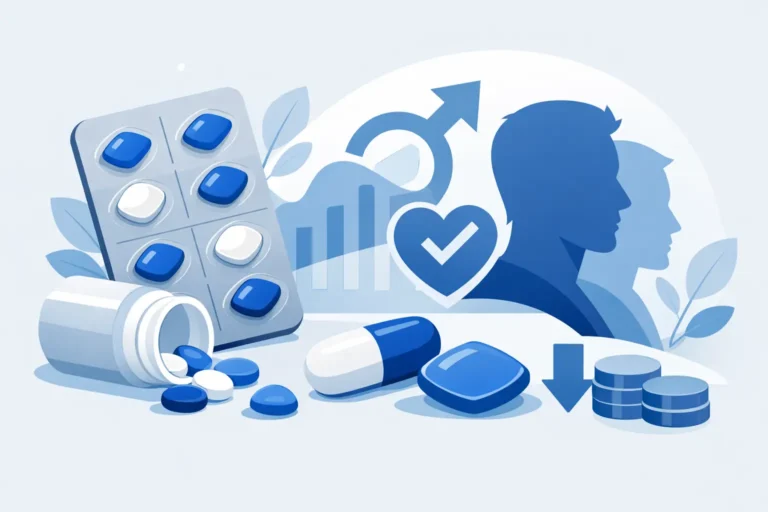 Why Choose Generic ED Medication?