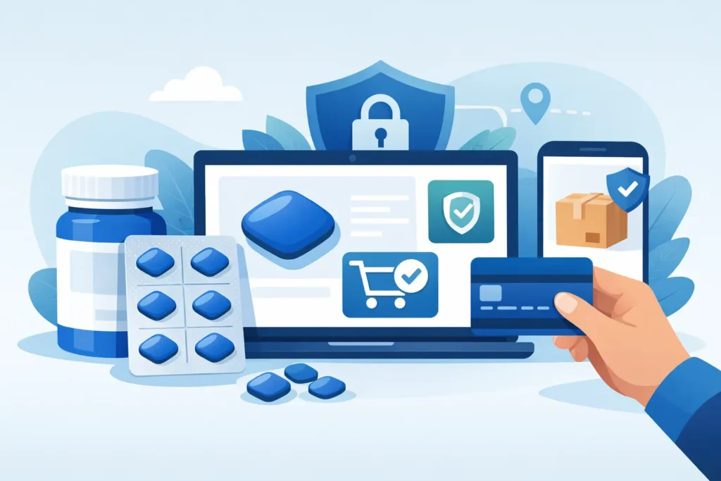 Can You Buy Viagra Online Safely?