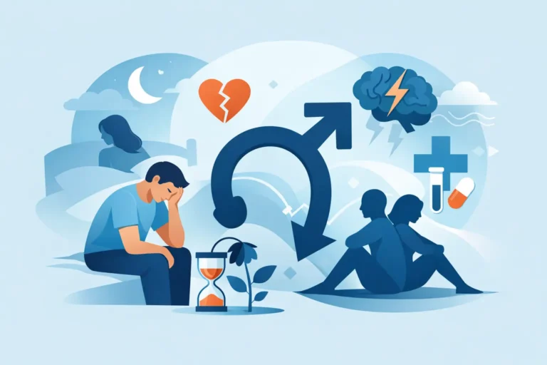 What Causes Erectile Dysfunction?