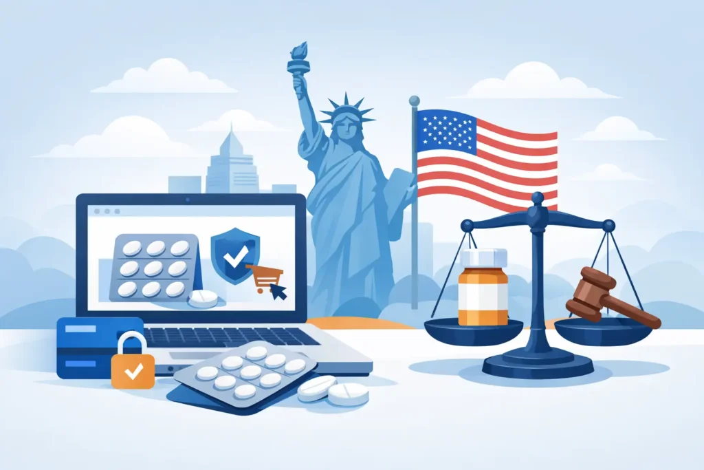Buy Modafinil Online USA Safely and Legally