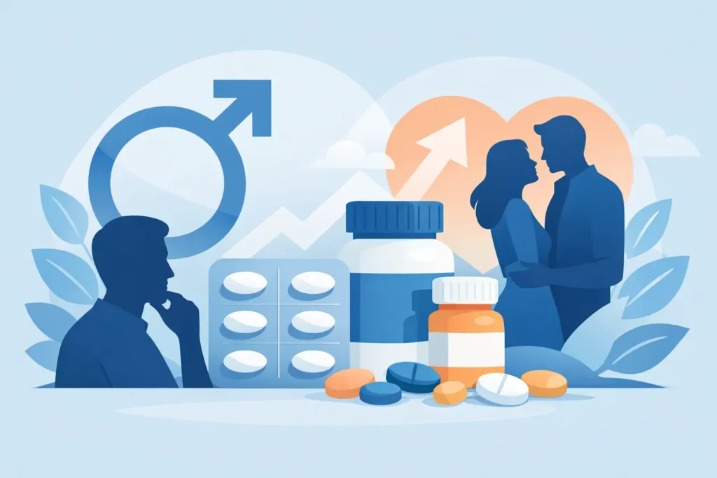 Generic ED Medicine Options That Make Sense