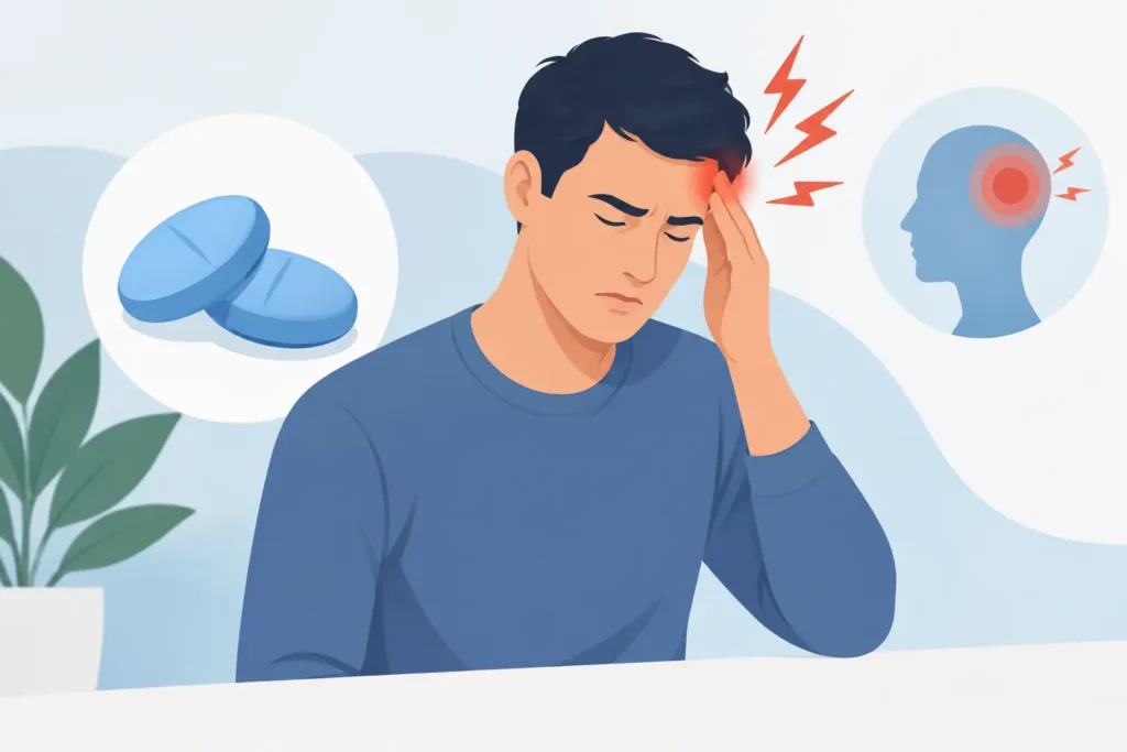 Can Tadalafil Cause Headaches? Causes and Relief