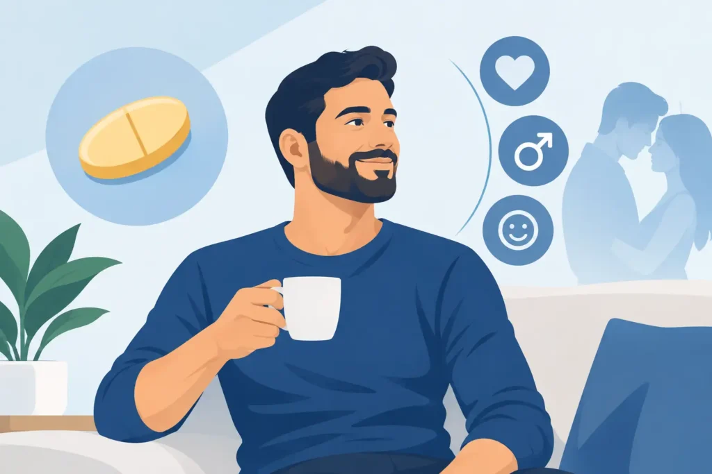 Tadalafil User Review: What Real Use Feels Like